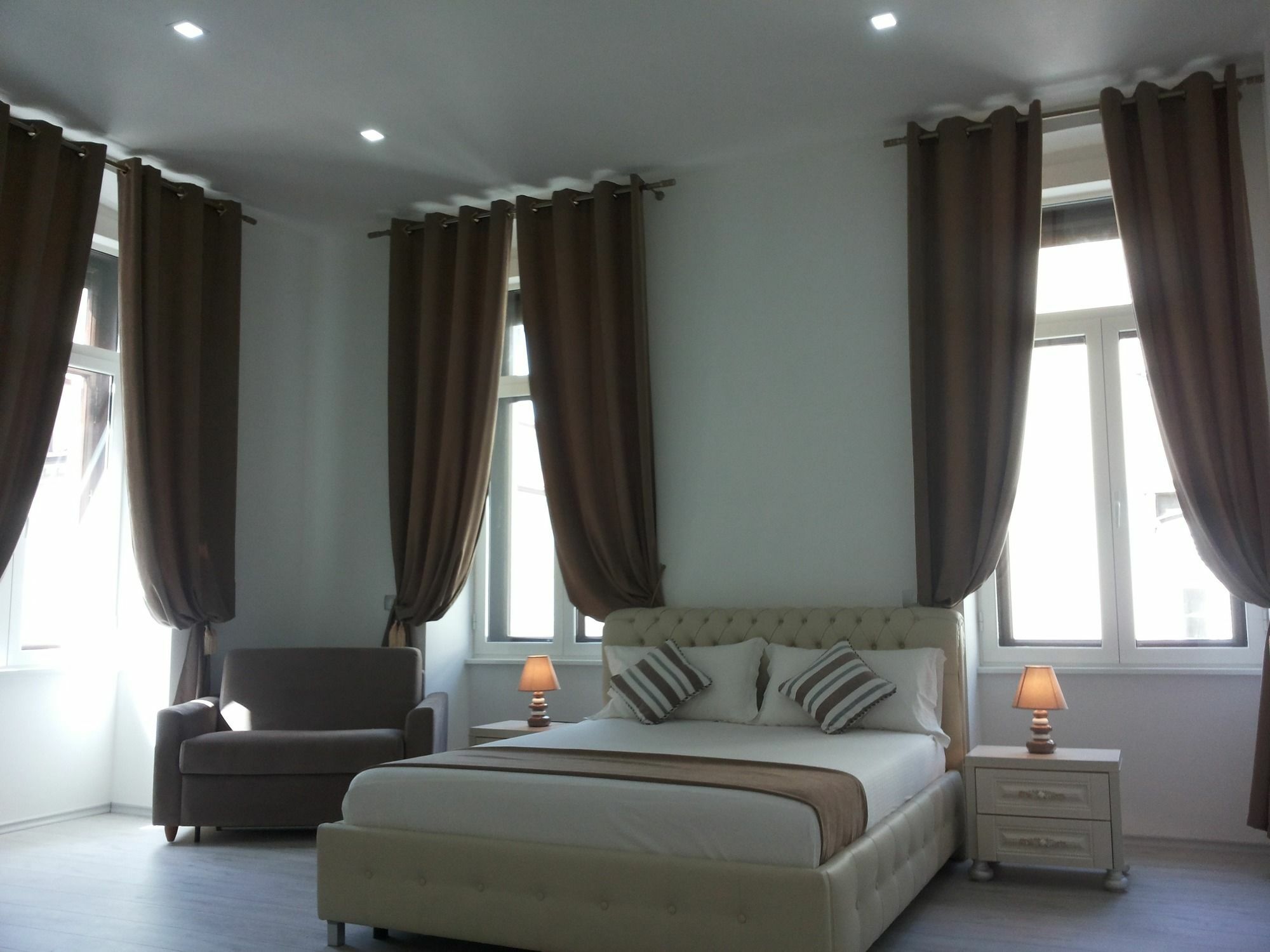 Brilliant Camere Триест Екстериор снимка
